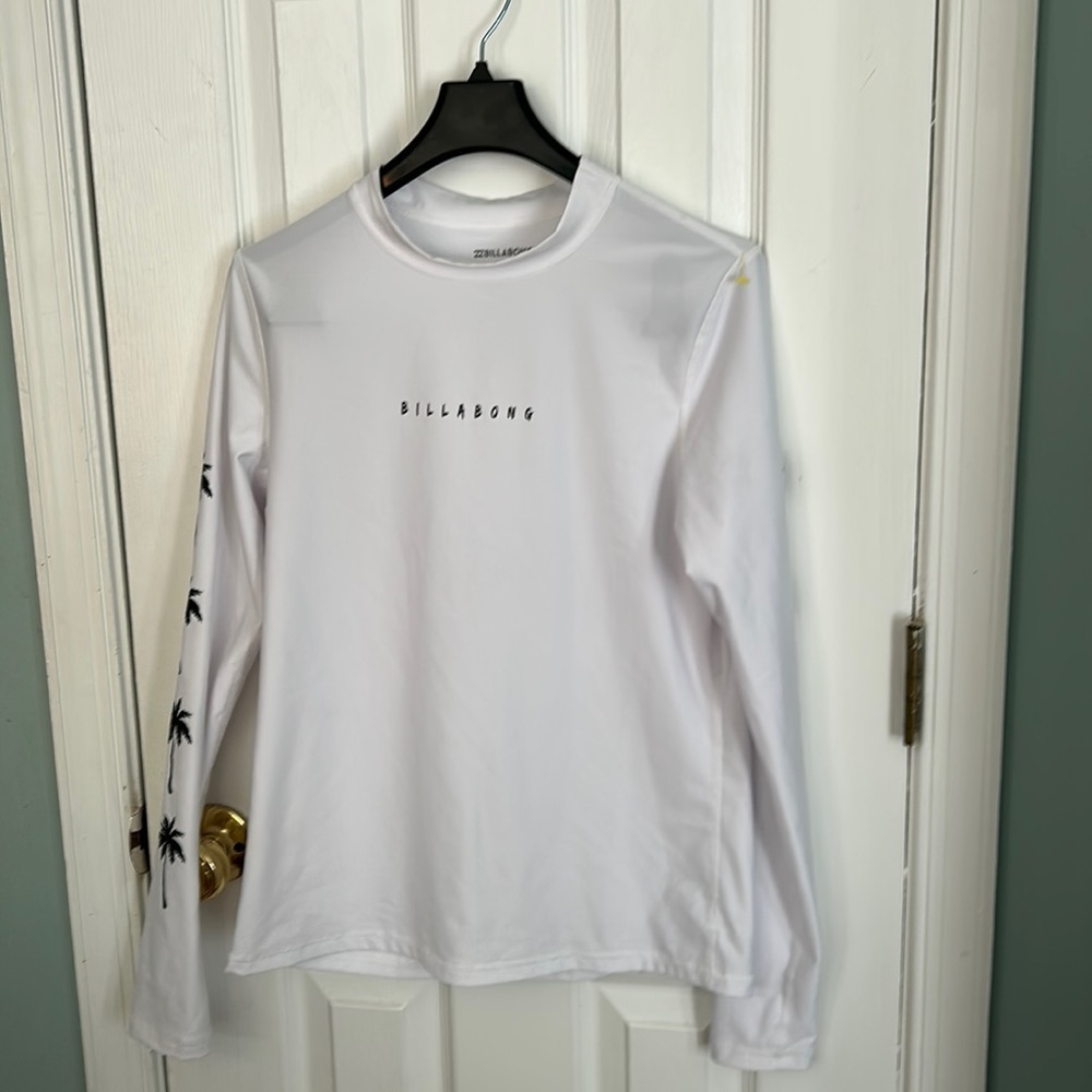 Billabong Long Sleeve Tee Shirt